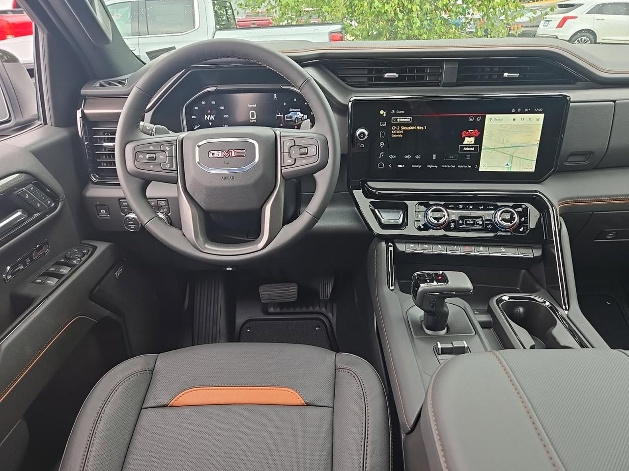 2026 GMC Sierra 1500 AT4 Fredericksburg VA