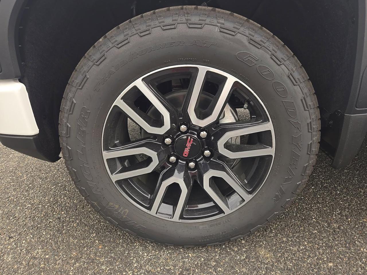 2026 GMC Sierra 1500 AT4 Fredericksburg VA