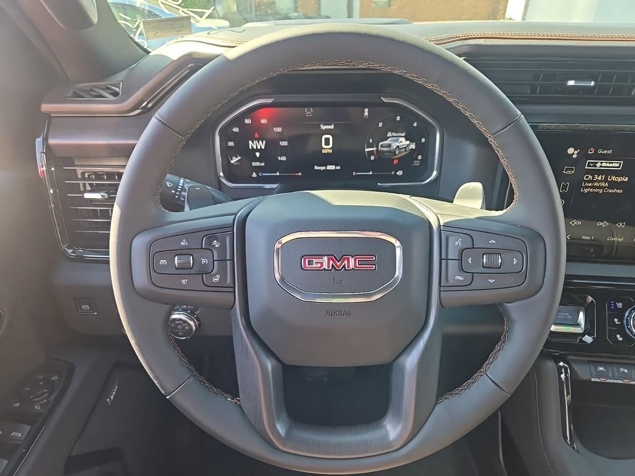 2026 GMC Sierra 1500 AT4 Fredericksburg VA