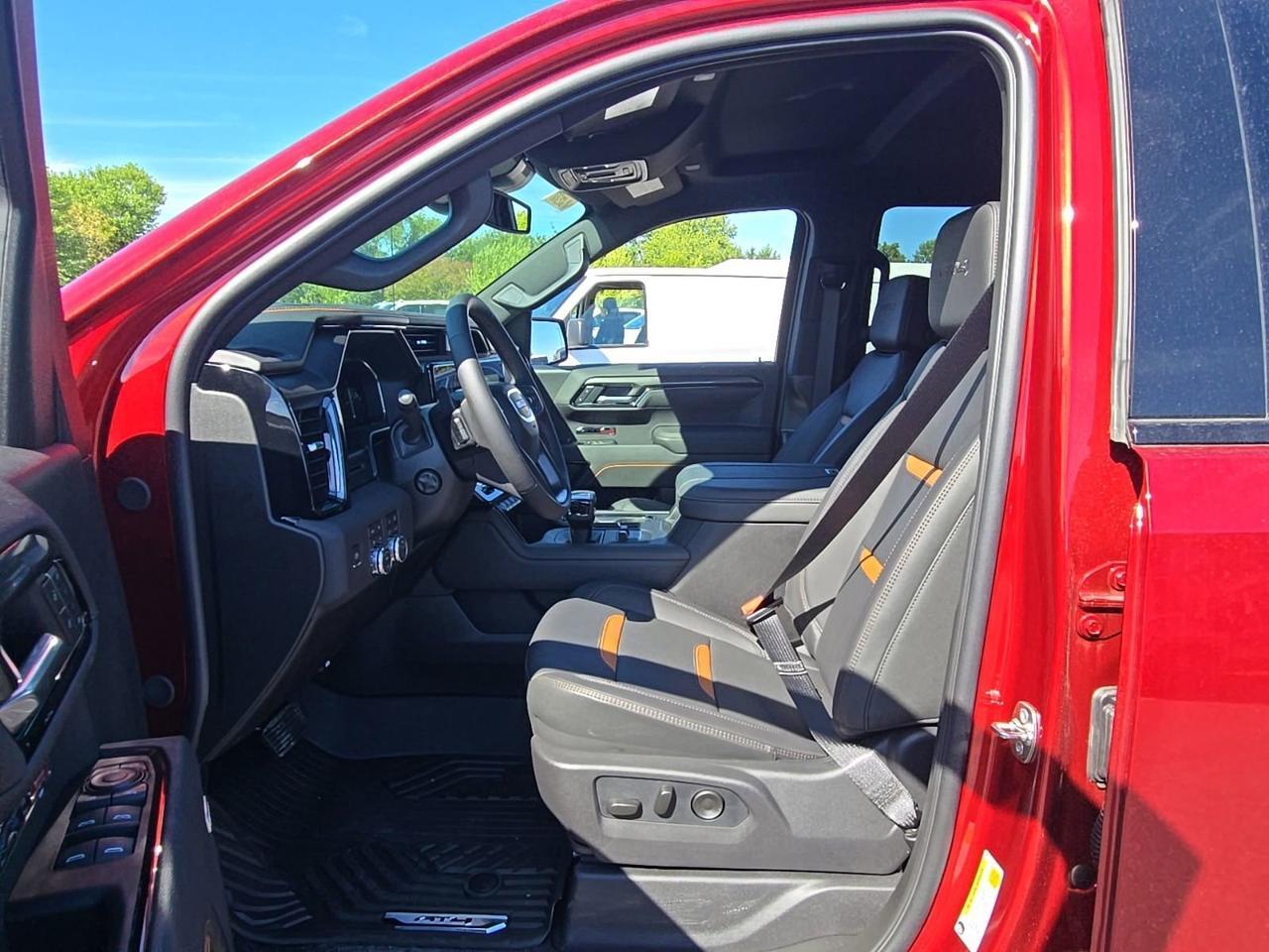 2026 GMC Sierra 1500 AT4 Fredericksburg VA