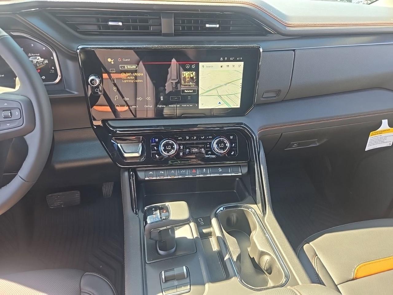 2026 GMC Sierra 1500 AT4 Fredericksburg VA
