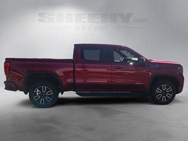 2026 GMC Sierra 1500 AT4 Fredericksburg VA
