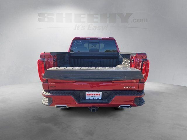 2026 GMC Sierra 1500 AT4 Fredericksburg VA