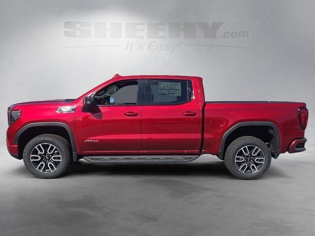 2026 GMC Sierra 1500 AT4 Fredericksburg VA