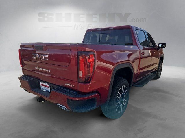 2026 GMC Sierra 1500 AT4 Fredericksburg VA