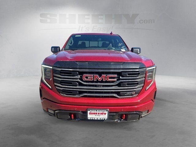 2026 GMC Sierra 1500 AT4 Fredericksburg VA
