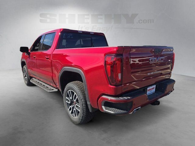 2026 GMC Sierra 1500 AT4 Fredericksburg VA