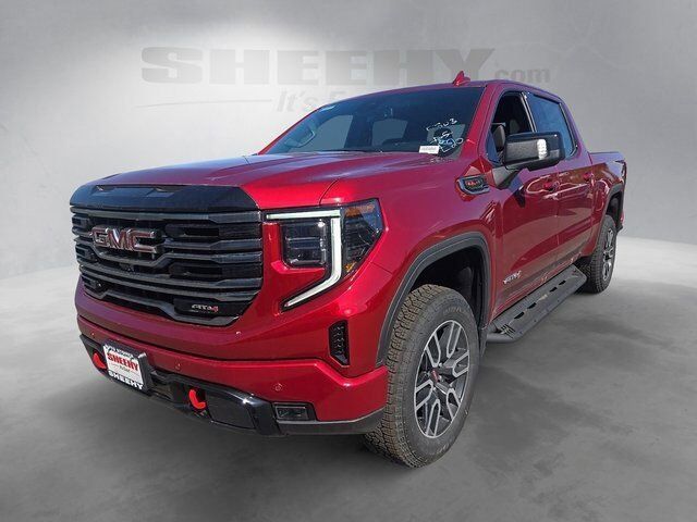 2026 GMC Sierra 1500 AT4 Fredericksburg VA