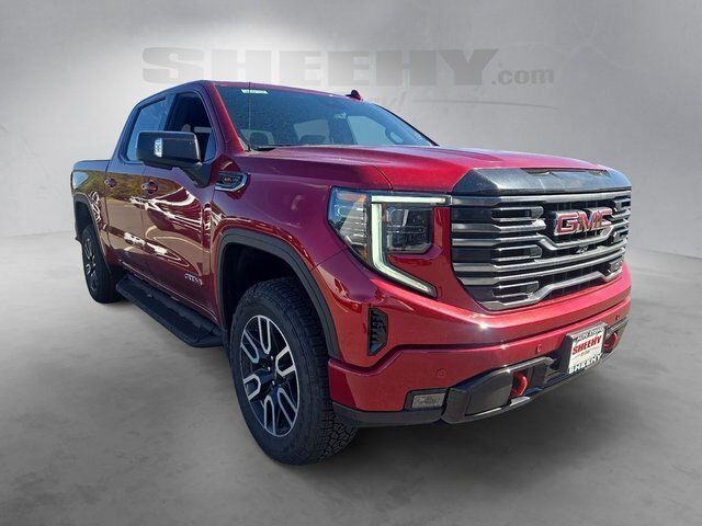 2026 GMC Sierra 1500 AT4 Fredericksburg VA