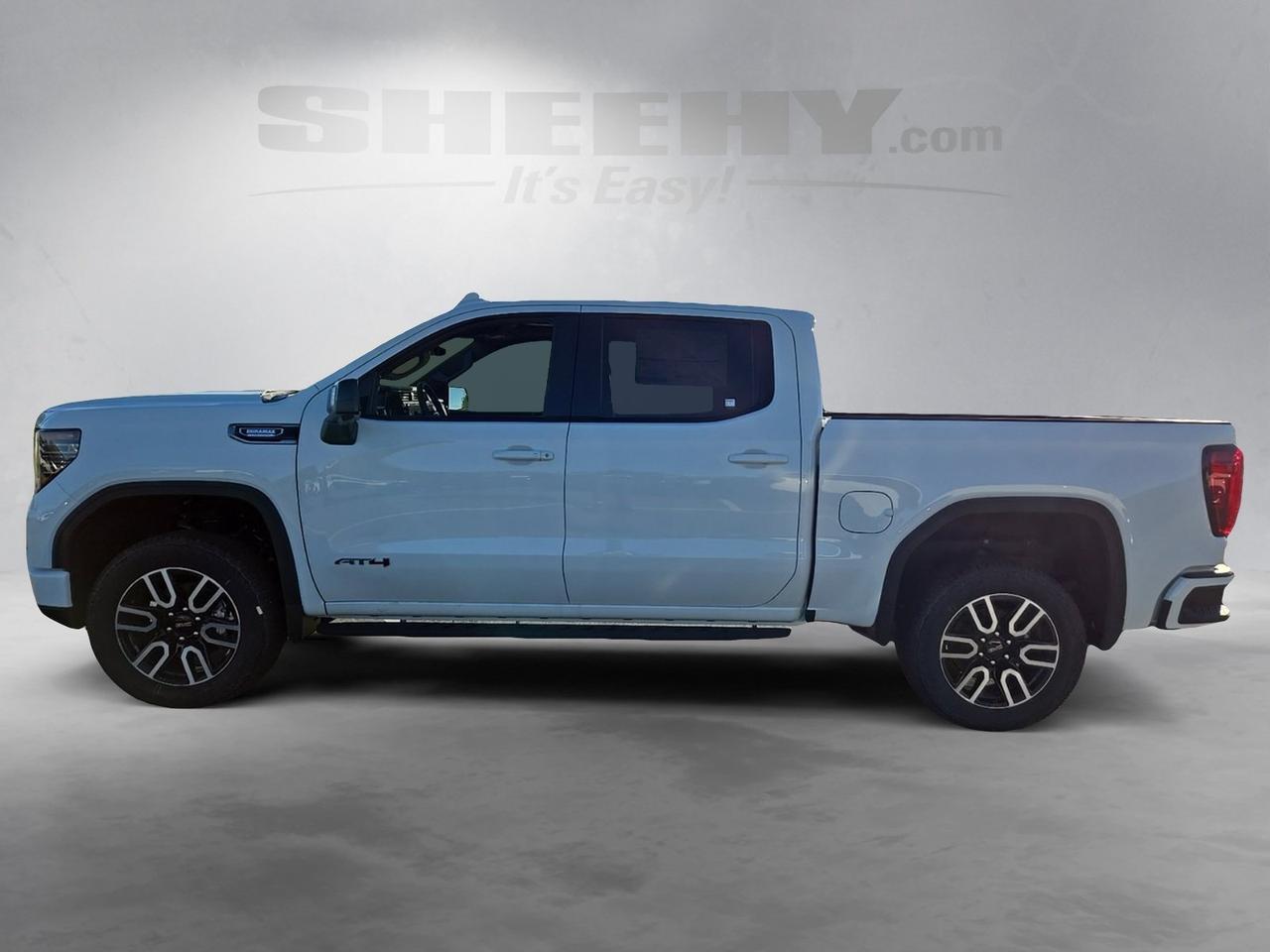 2026 GMC Sierra 1500 AT4 Fredericksburg VA