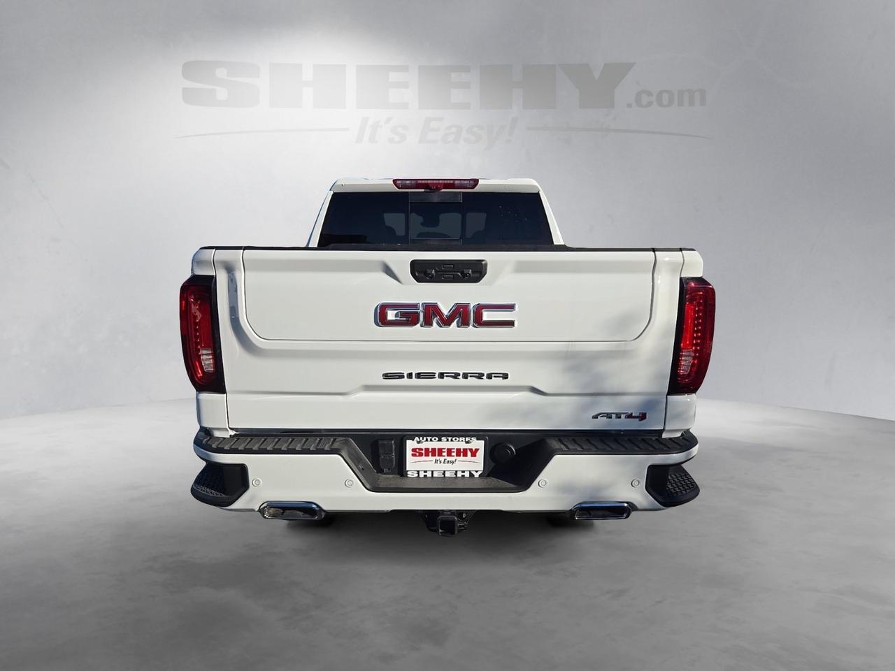 2026 GMC Sierra 1500 AT4 Fredericksburg VA