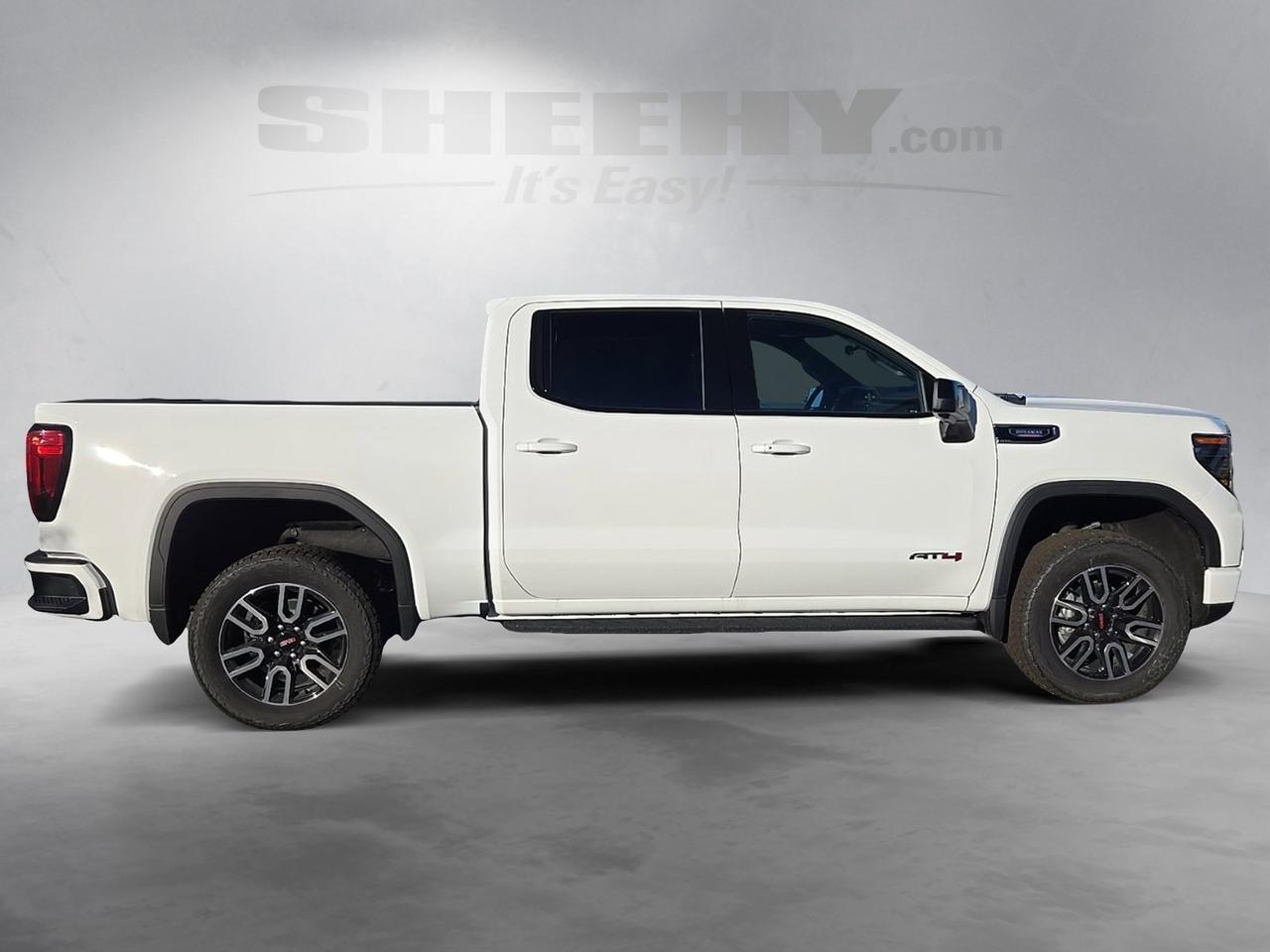 2026 GMC Sierra 1500 AT4 Fredericksburg VA