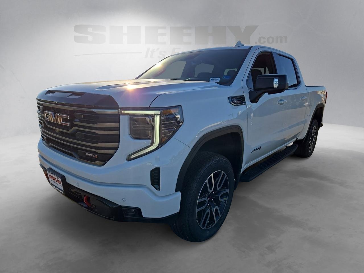 2026 GMC Sierra 1500 AT4 Fredericksburg VA