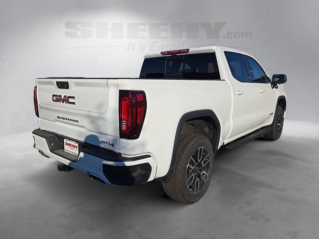 2026 GMC Sierra 1500 AT4 Fredericksburg VA