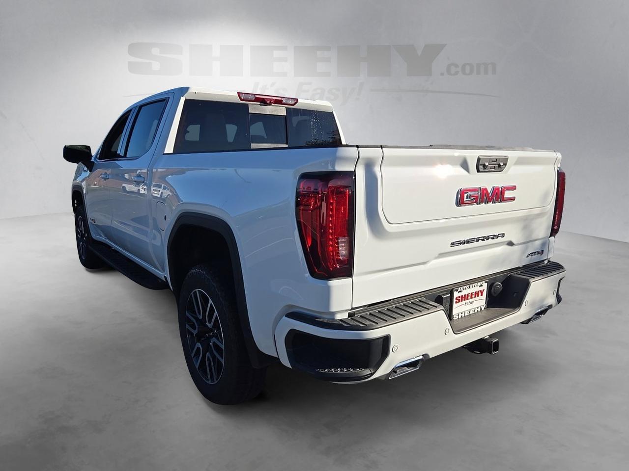 2026 GMC Sierra 1500 AT4 Fredericksburg VA