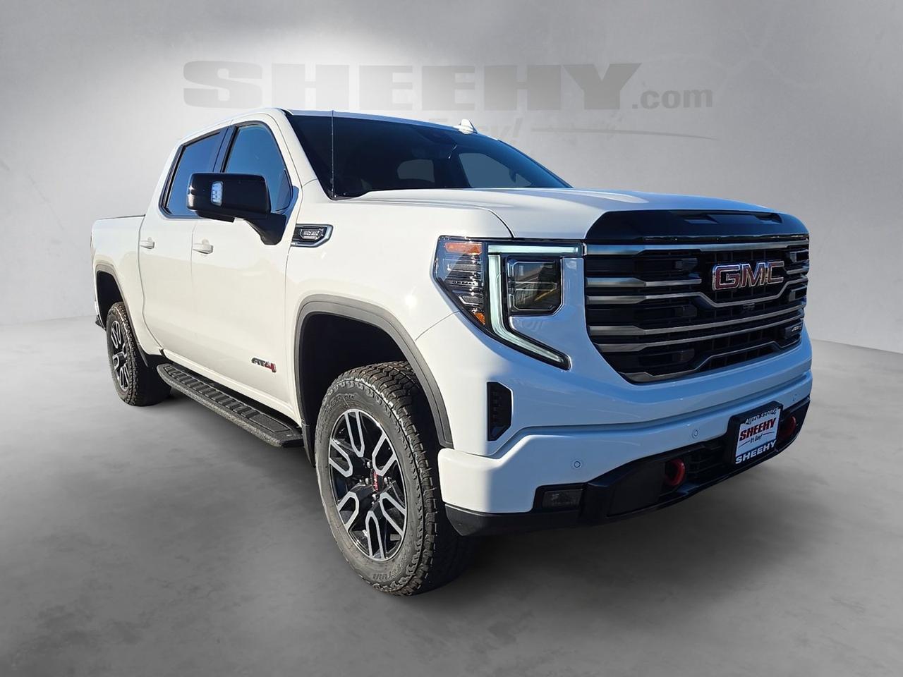 2026 GMC Sierra 1500 AT4 Fredericksburg VA