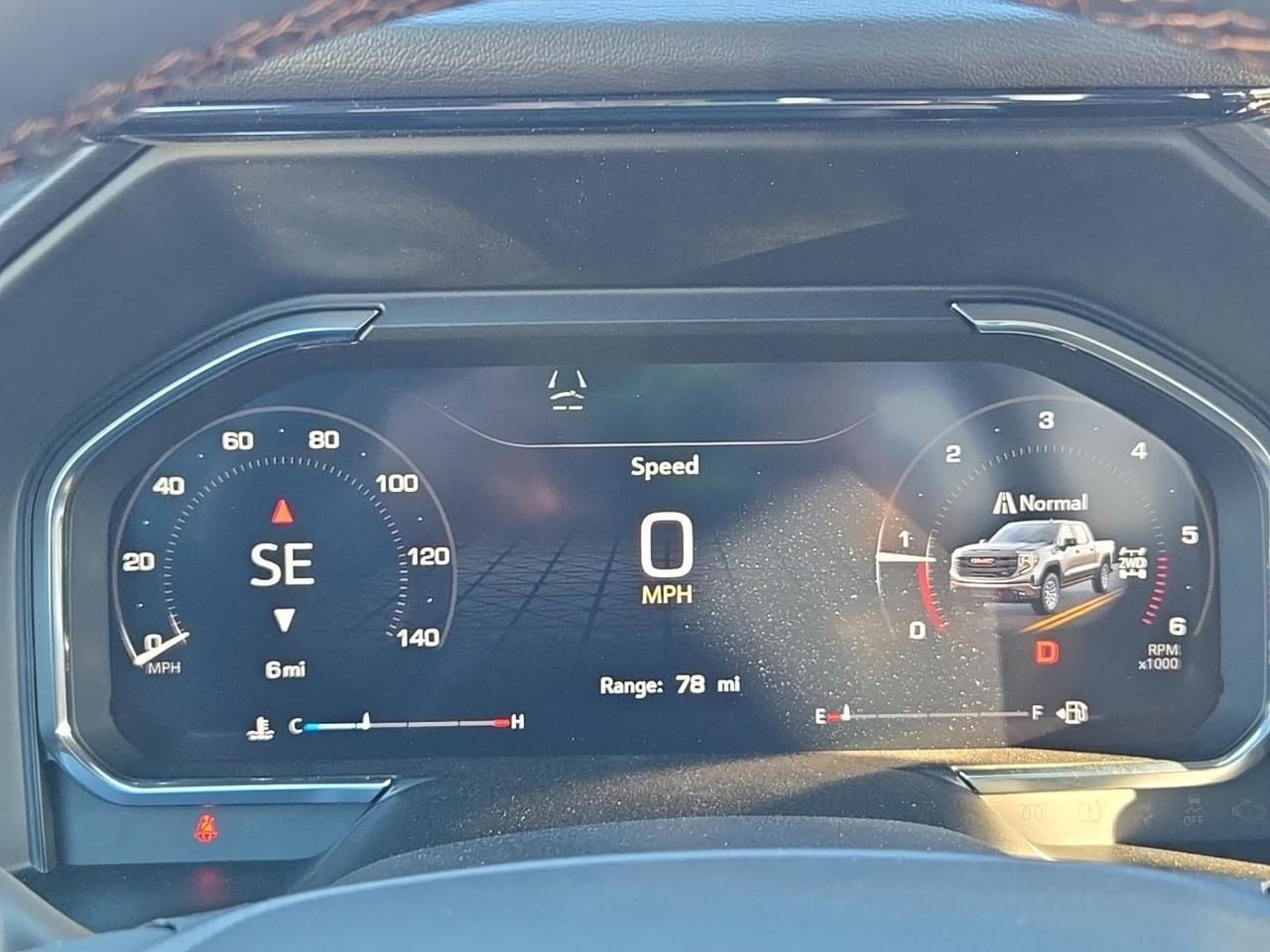 2026 GMC Sierra 1500 AT4 Fredericksburg VA