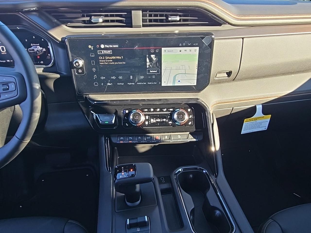 2026 GMC Sierra 1500 AT4 Fredericksburg VA