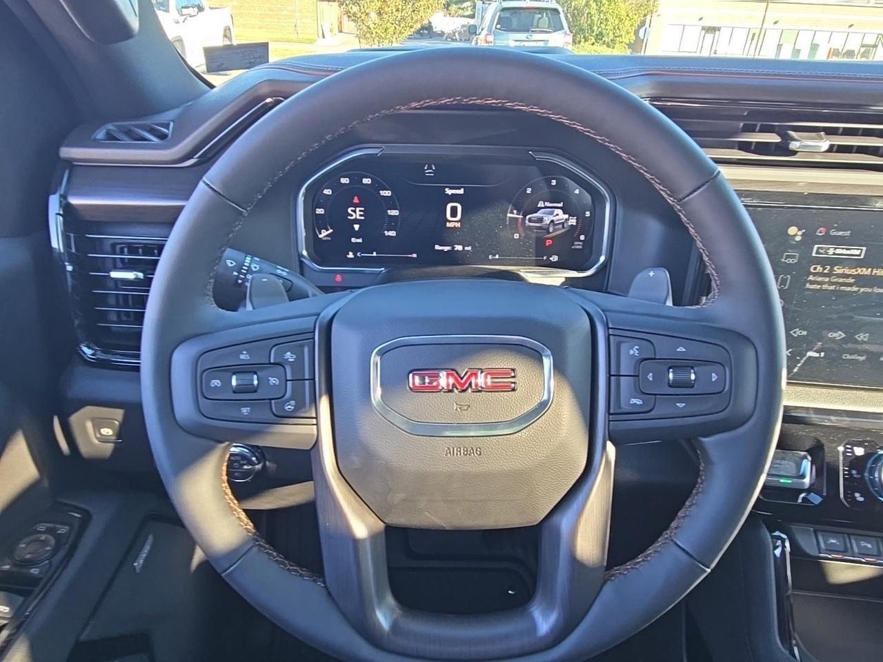 2026 GMC Sierra 1500 AT4 Fredericksburg VA
