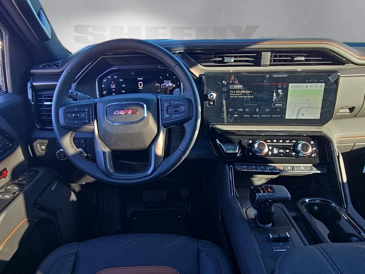 2026 GMC Sierra 1500 AT4 Fredericksburg VA