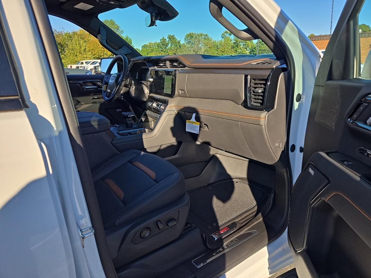 2026 GMC Sierra 1500 AT4 Fredericksburg VA