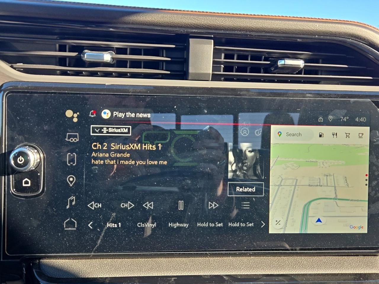 2026 GMC Sierra 1500 AT4 Fredericksburg VA