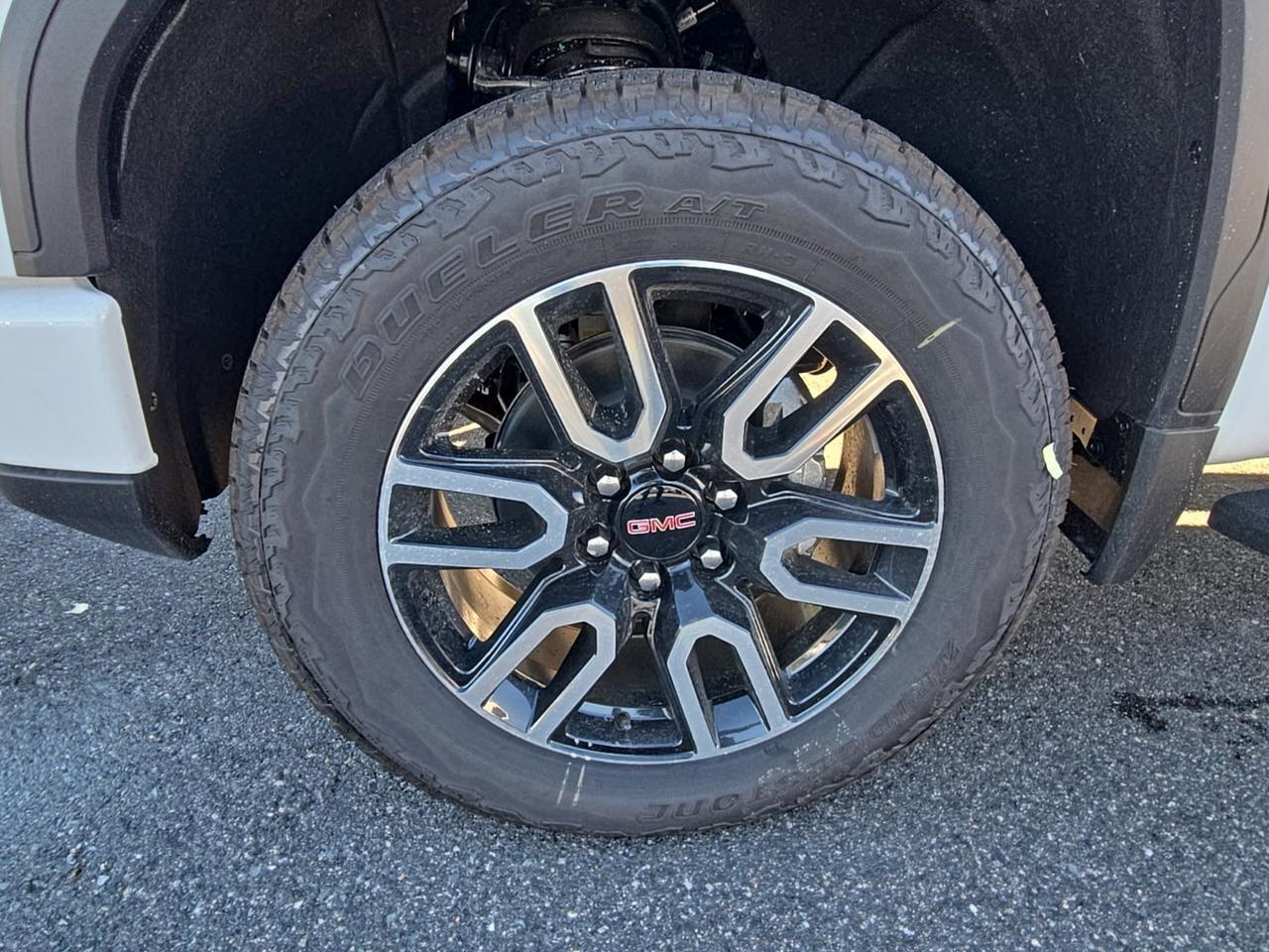 2026 GMC Sierra 1500 AT4 Fredericksburg VA