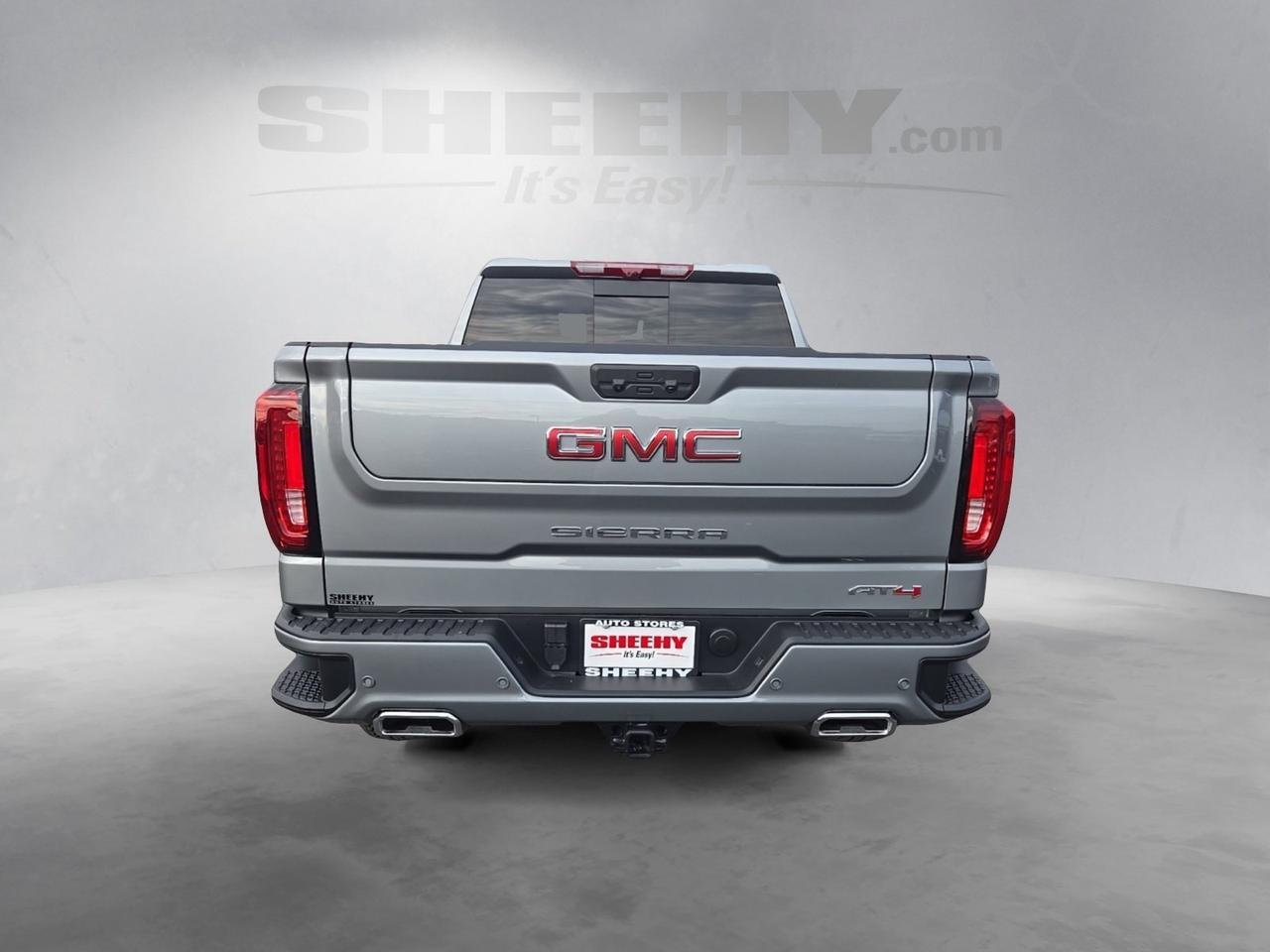 2026 GMC Sierra 1500 AT4 Fredericksburg VA