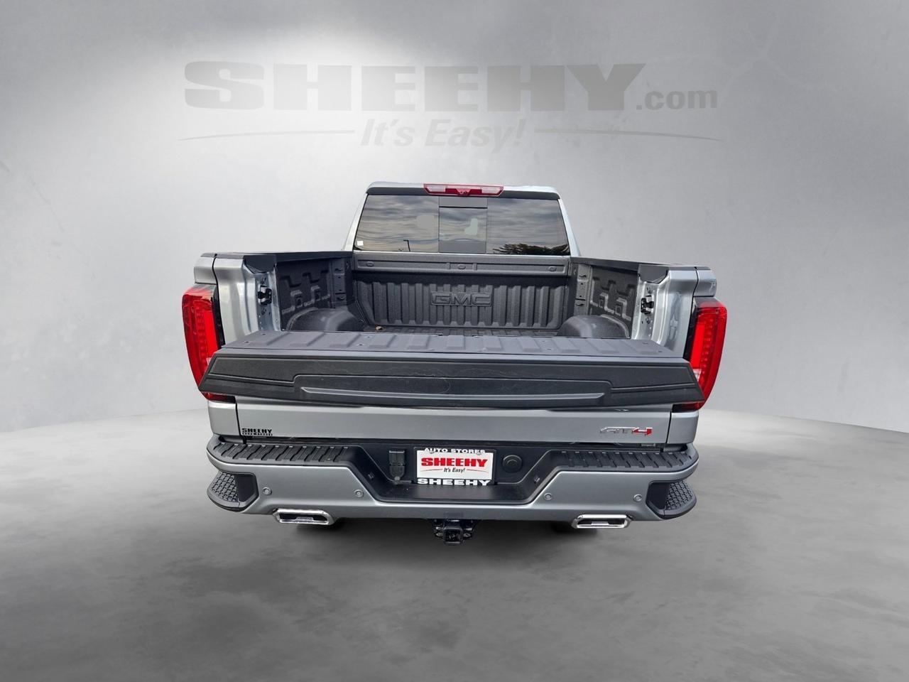 2026 GMC Sierra 1500 AT4 Fredericksburg VA