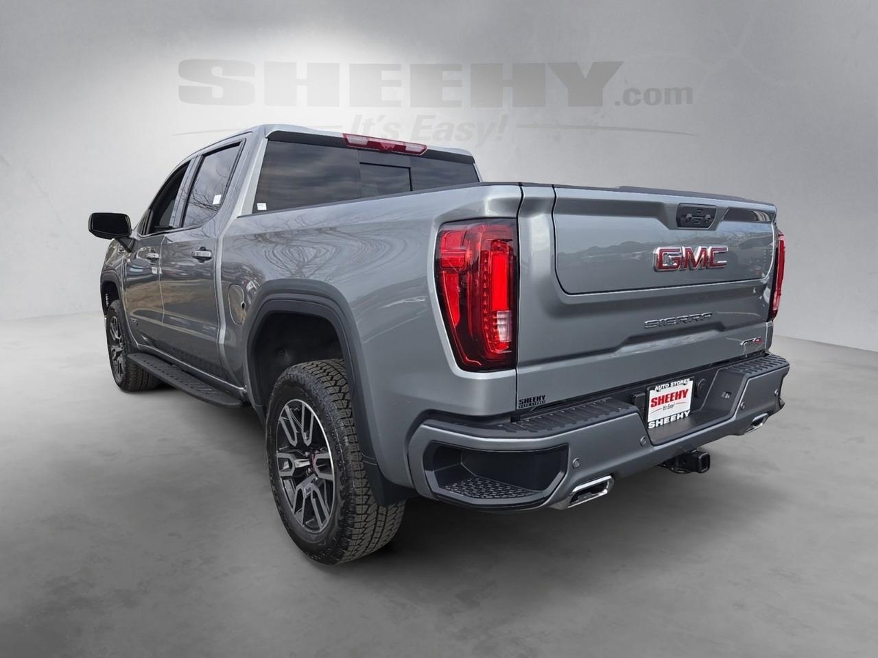 2026 GMC Sierra 1500 AT4 Fredericksburg VA