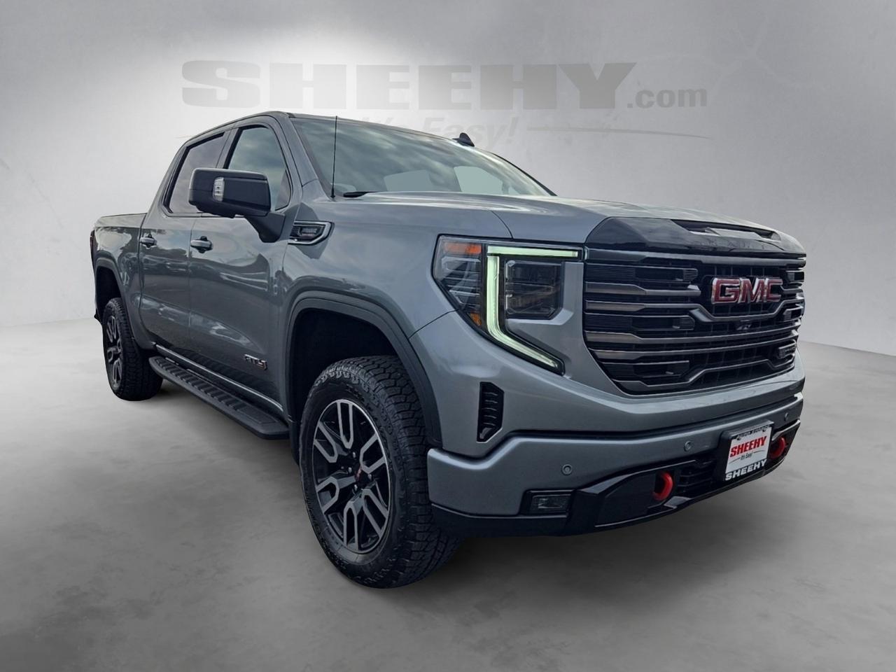 2026 GMC Sierra 1500 AT4 Fredericksburg VA