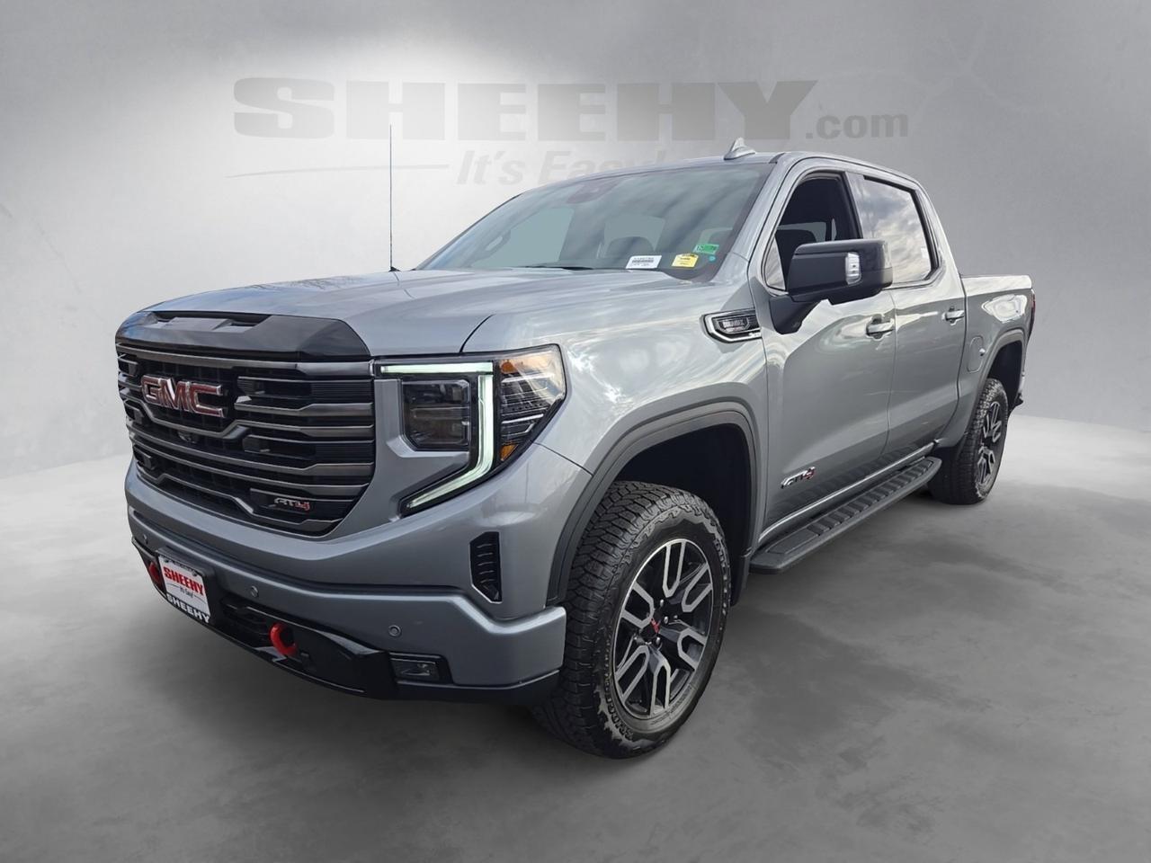 2026 GMC Sierra 1500 AT4 Fredericksburg VA