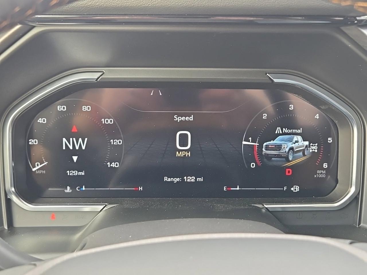 2026 GMC Sierra 1500 AT4 Fredericksburg VA