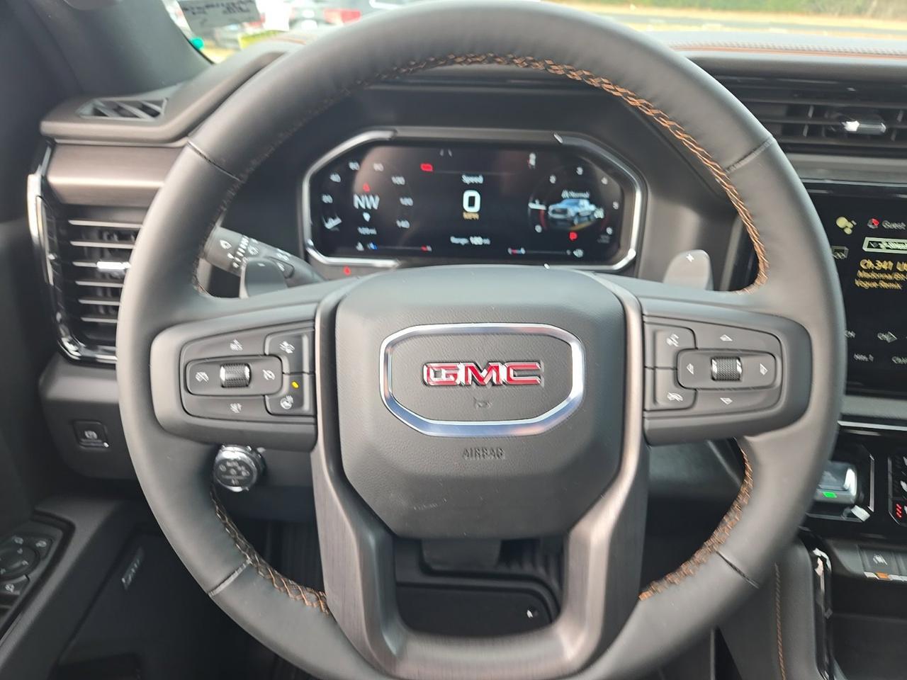 2026 GMC Sierra 1500 AT4 Fredericksburg VA