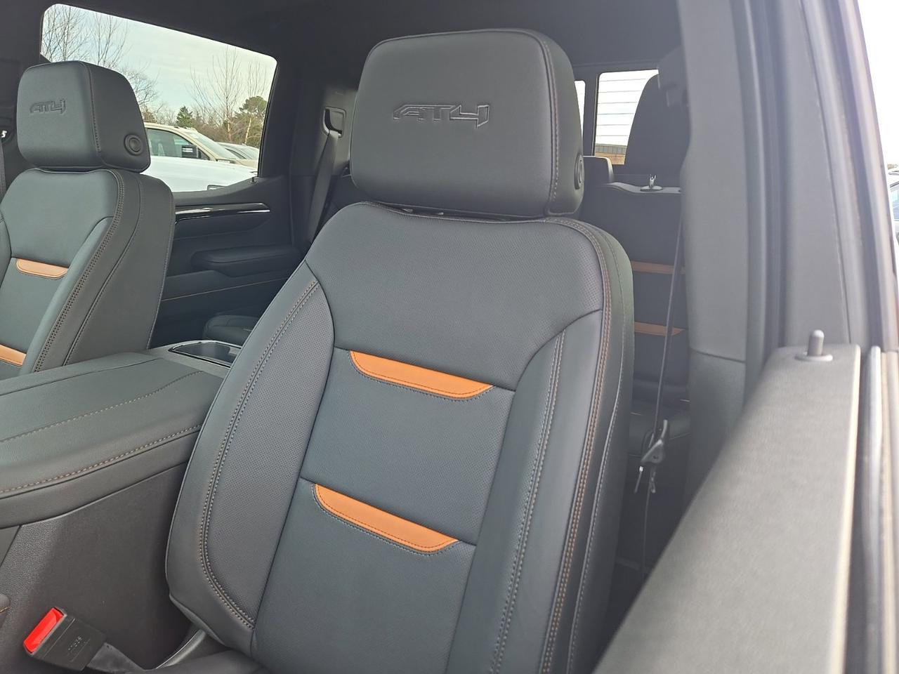 2026 GMC Sierra 1500 AT4 Fredericksburg VA