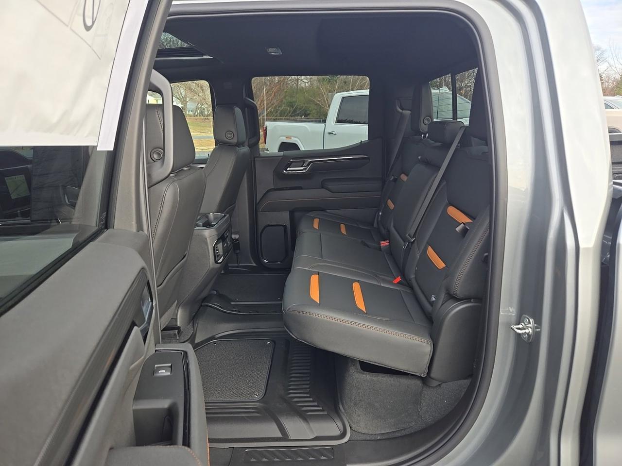 2026 GMC Sierra 1500 AT4 Fredericksburg VA