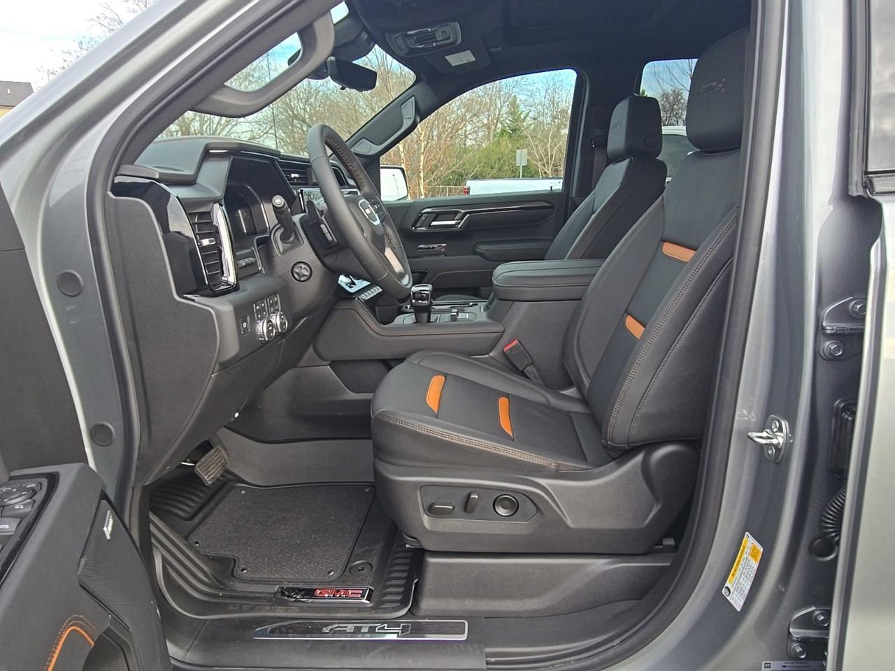 2026 GMC Sierra 1500 AT4 Fredericksburg VA