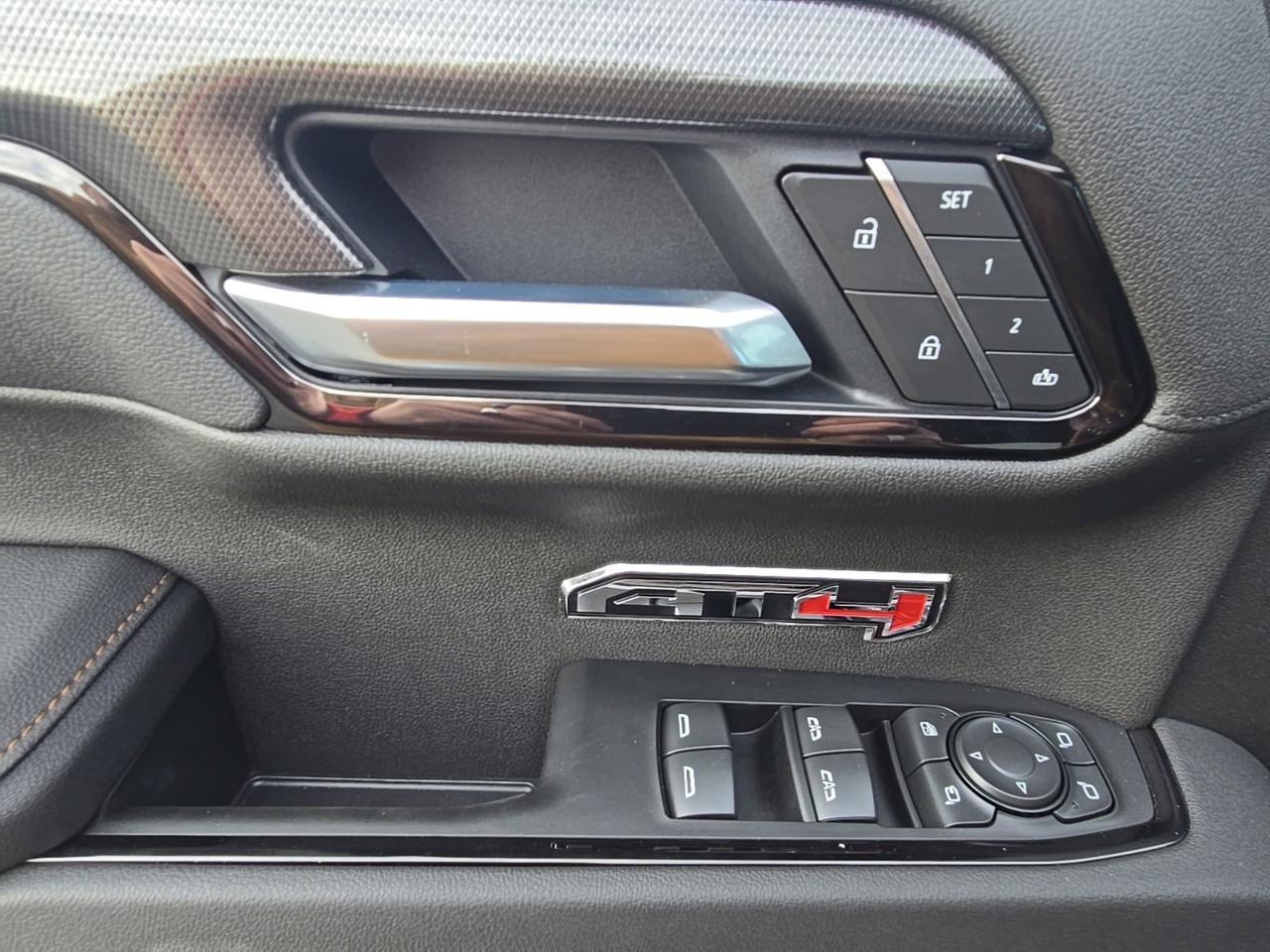 2026 GMC Sierra 1500 AT4 Fredericksburg VA