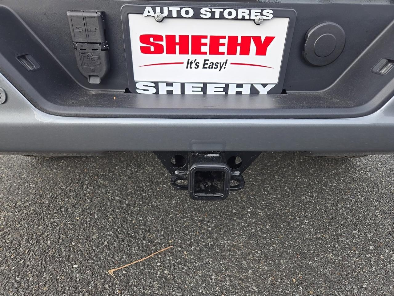 2026 GMC Sierra 1500 AT4 Fredericksburg VA