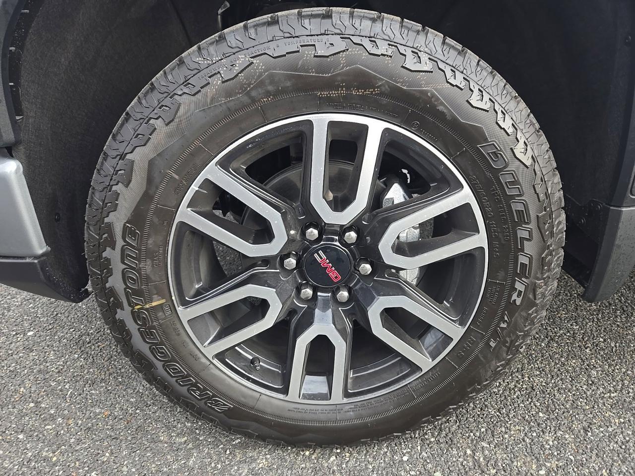 2026 GMC Sierra 1500 AT4 Fredericksburg VA