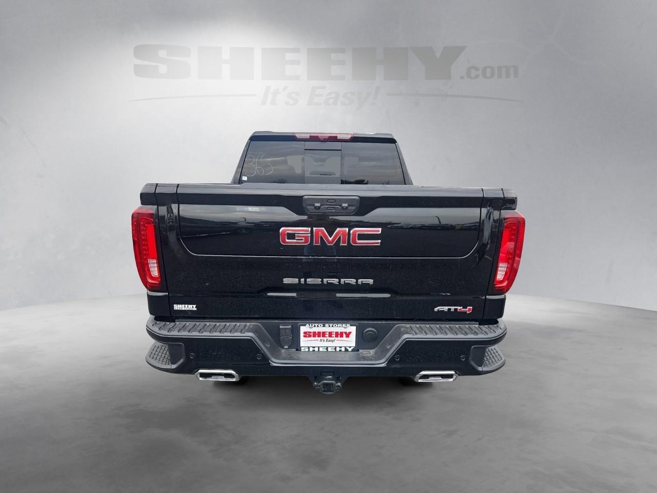 2026 GMC Sierra 1500 AT4 Fredericksburg VA