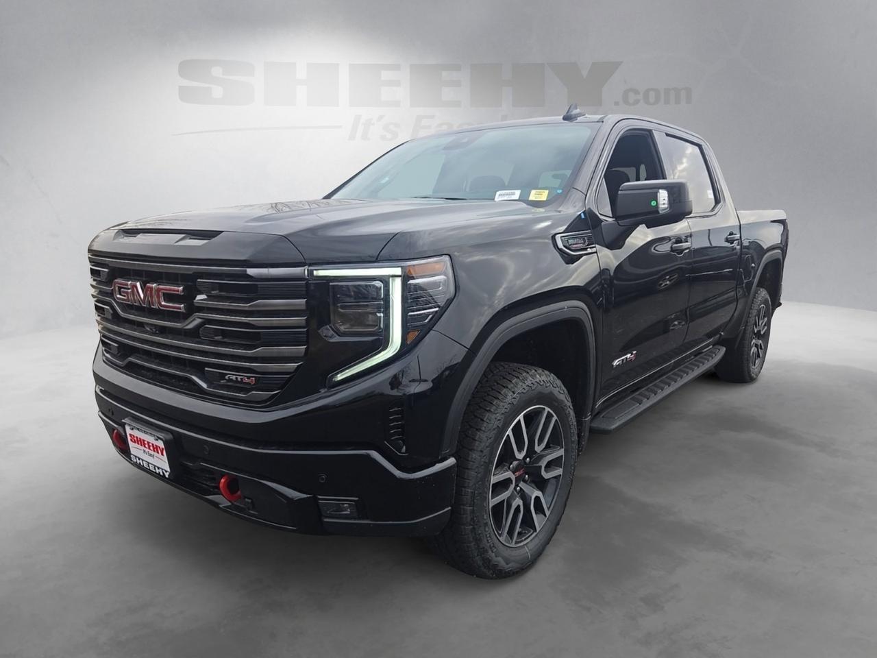 2026 GMC Sierra 1500 AT4 Fredericksburg VA