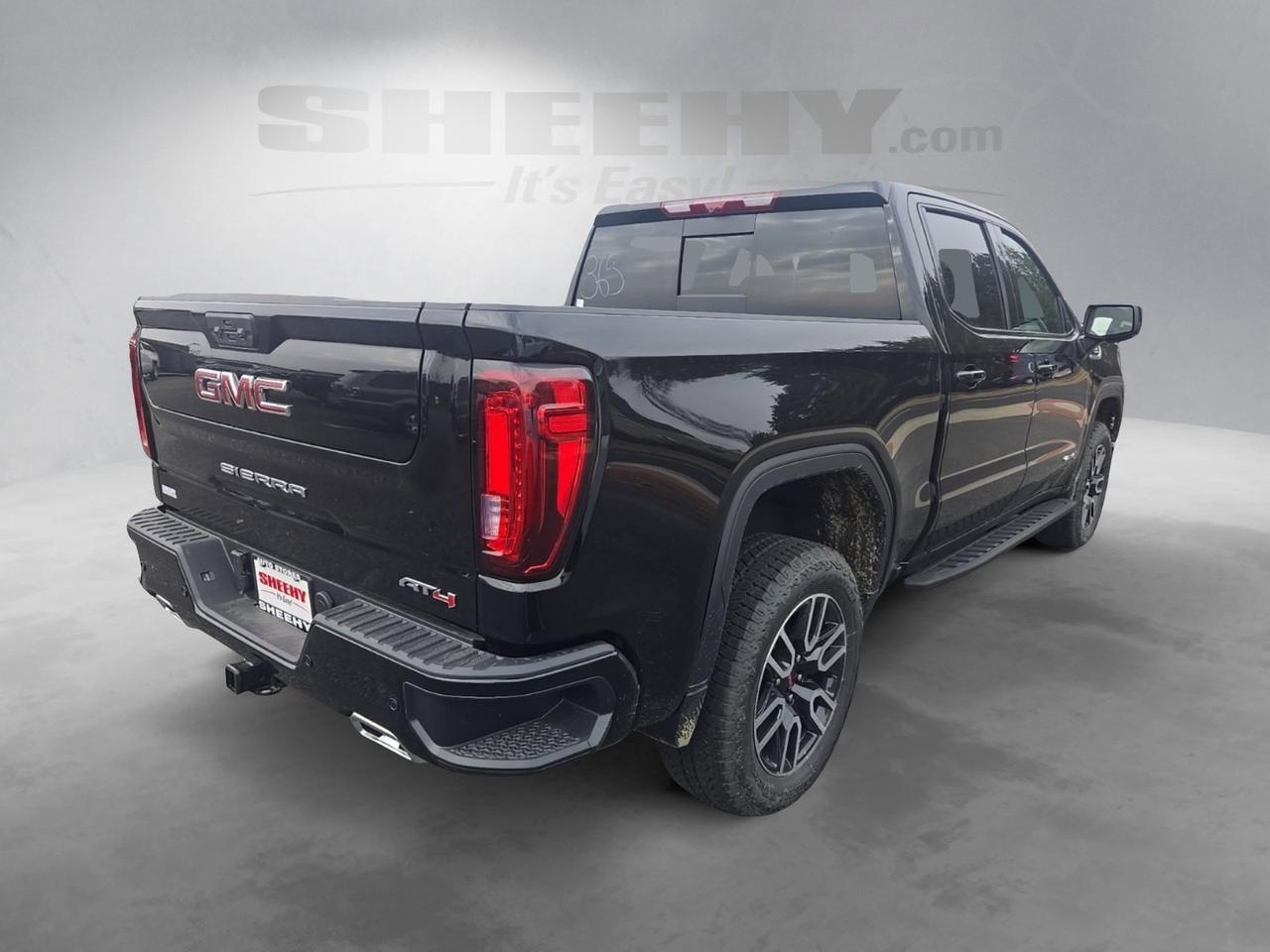 2026 GMC Sierra 1500 AT4 Fredericksburg VA