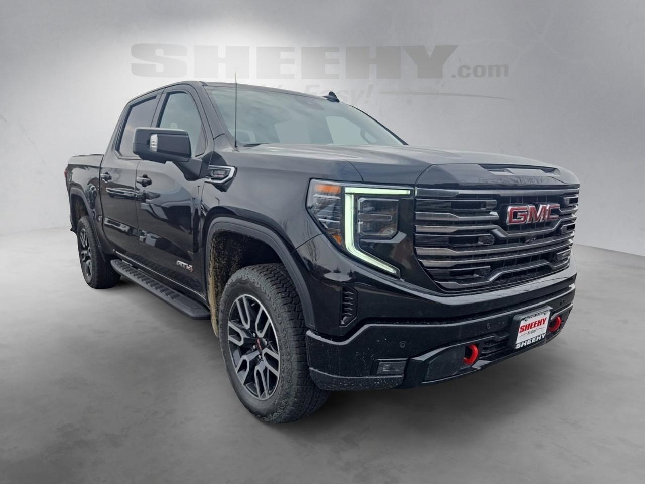 2026 GMC Sierra 1500 AT4 Fredericksburg VA