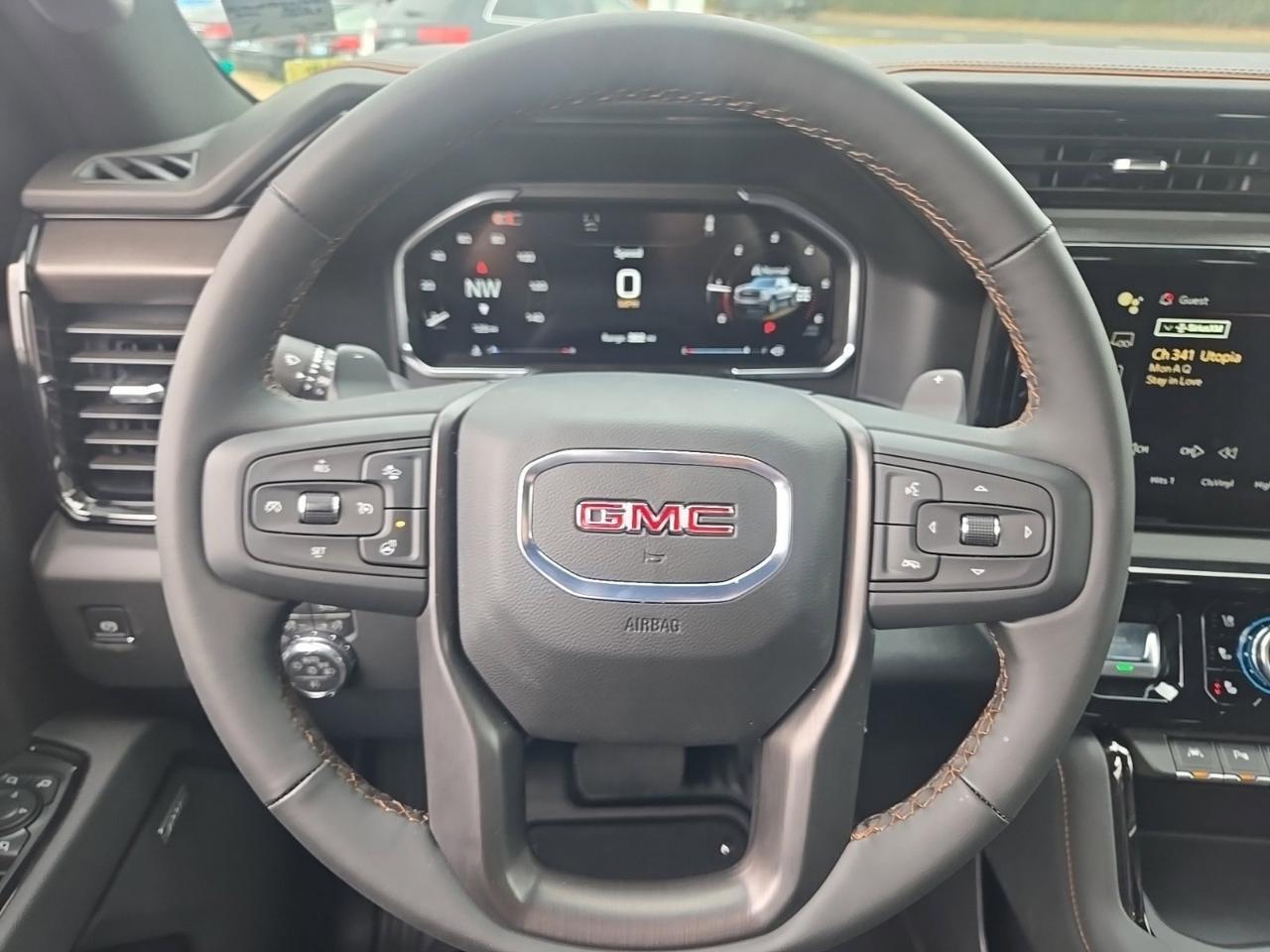 2026 GMC Sierra 1500 AT4 Fredericksburg VA