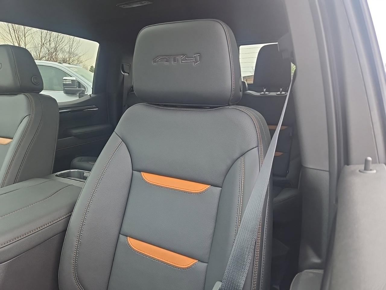 2026 GMC Sierra 1500 AT4 Fredericksburg VA