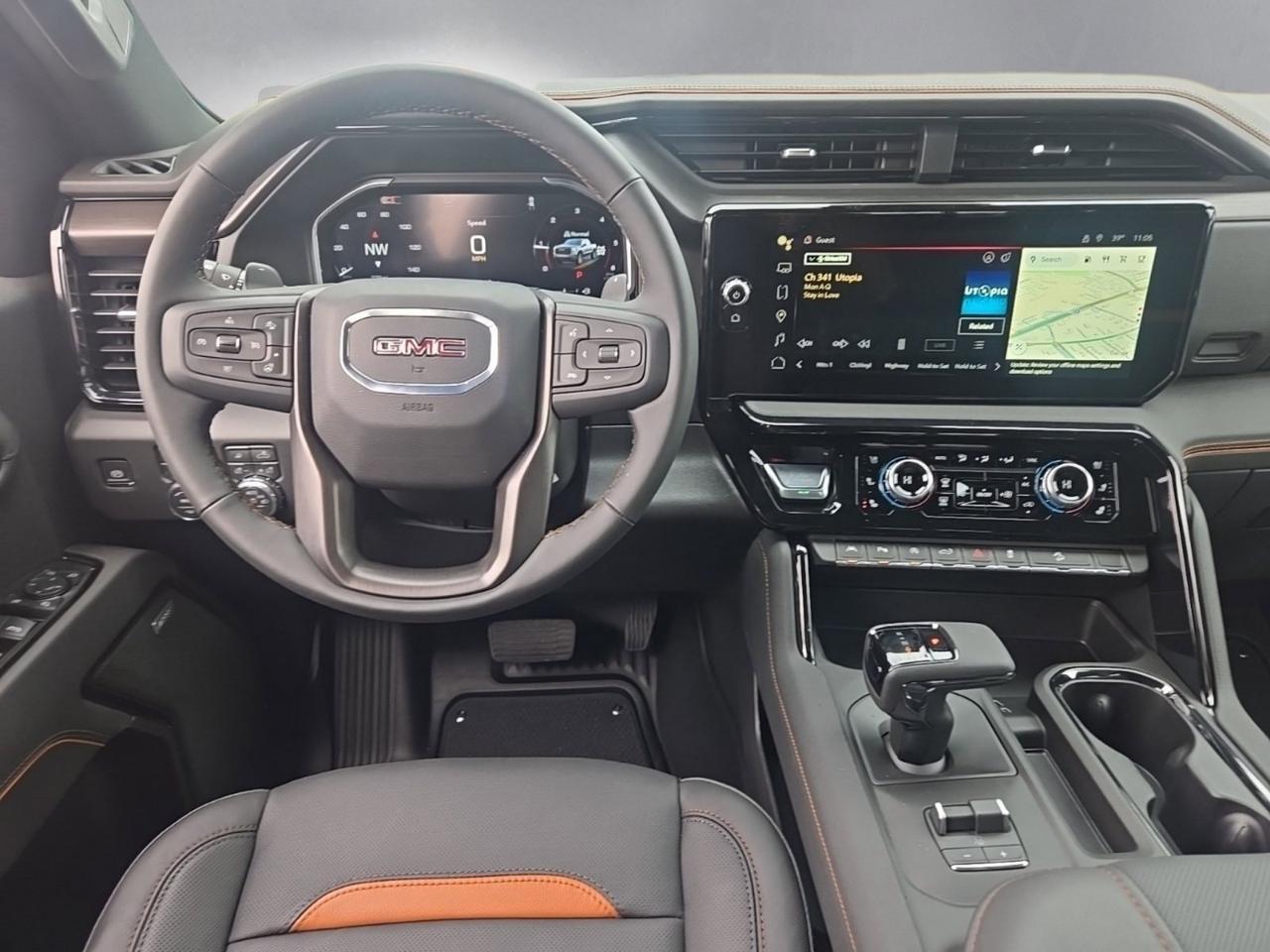 2026 GMC Sierra 1500 AT4 Fredericksburg VA