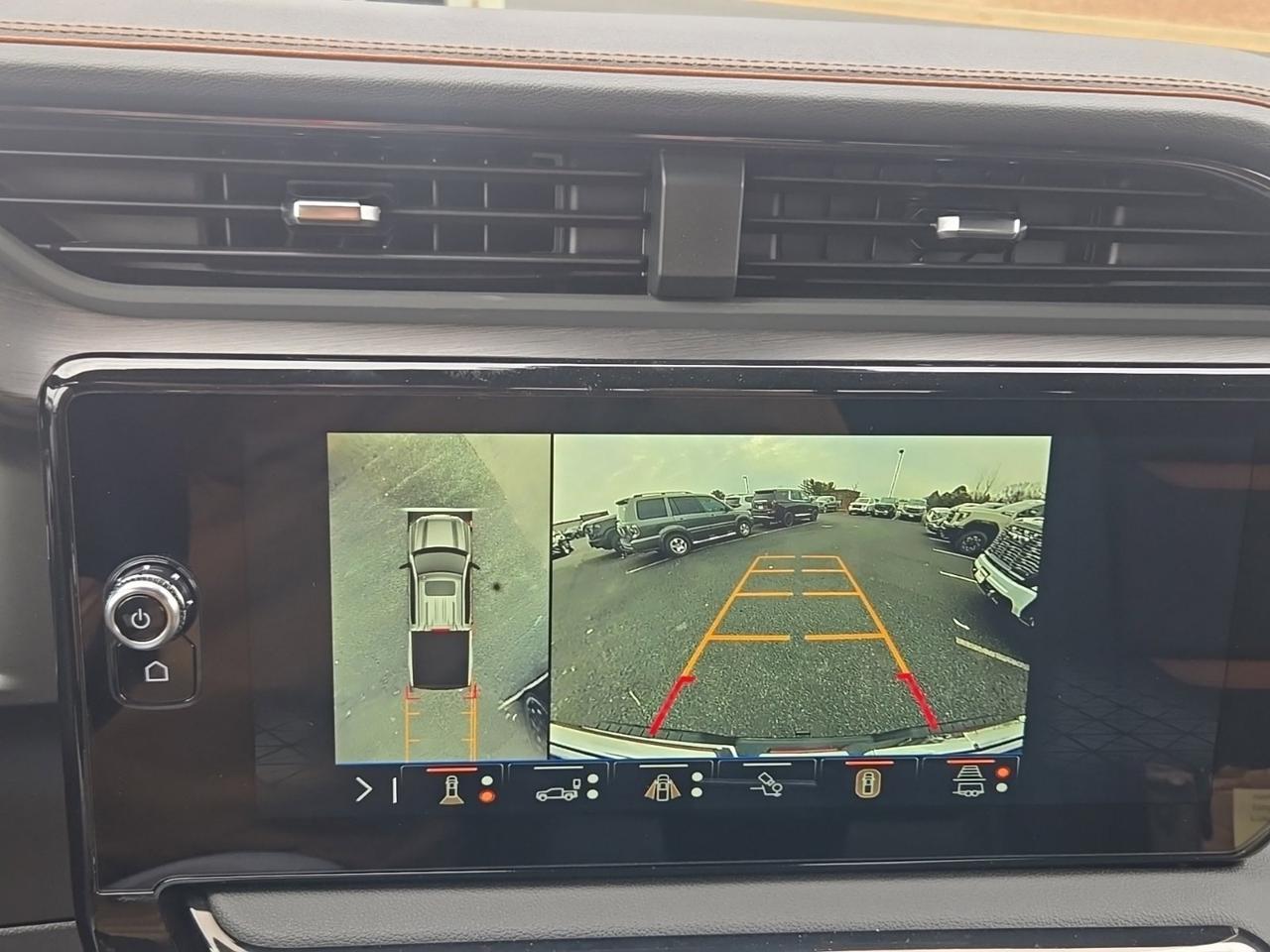 2026 GMC Sierra 1500 AT4 Fredericksburg VA