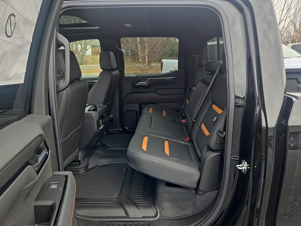 2026 GMC Sierra 1500 AT4 Fredericksburg VA