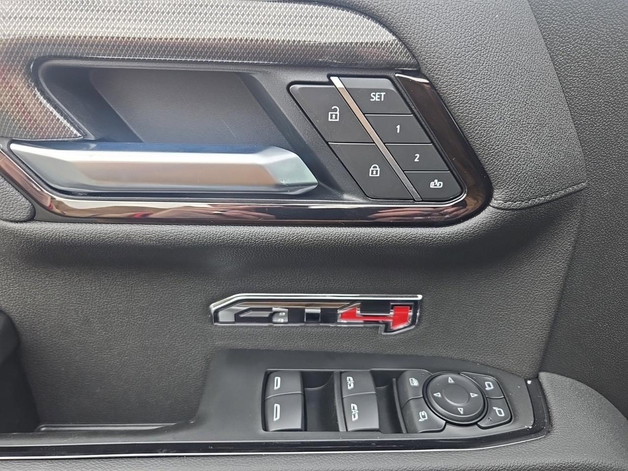 2026 GMC Sierra 1500 AT4 Fredericksburg VA